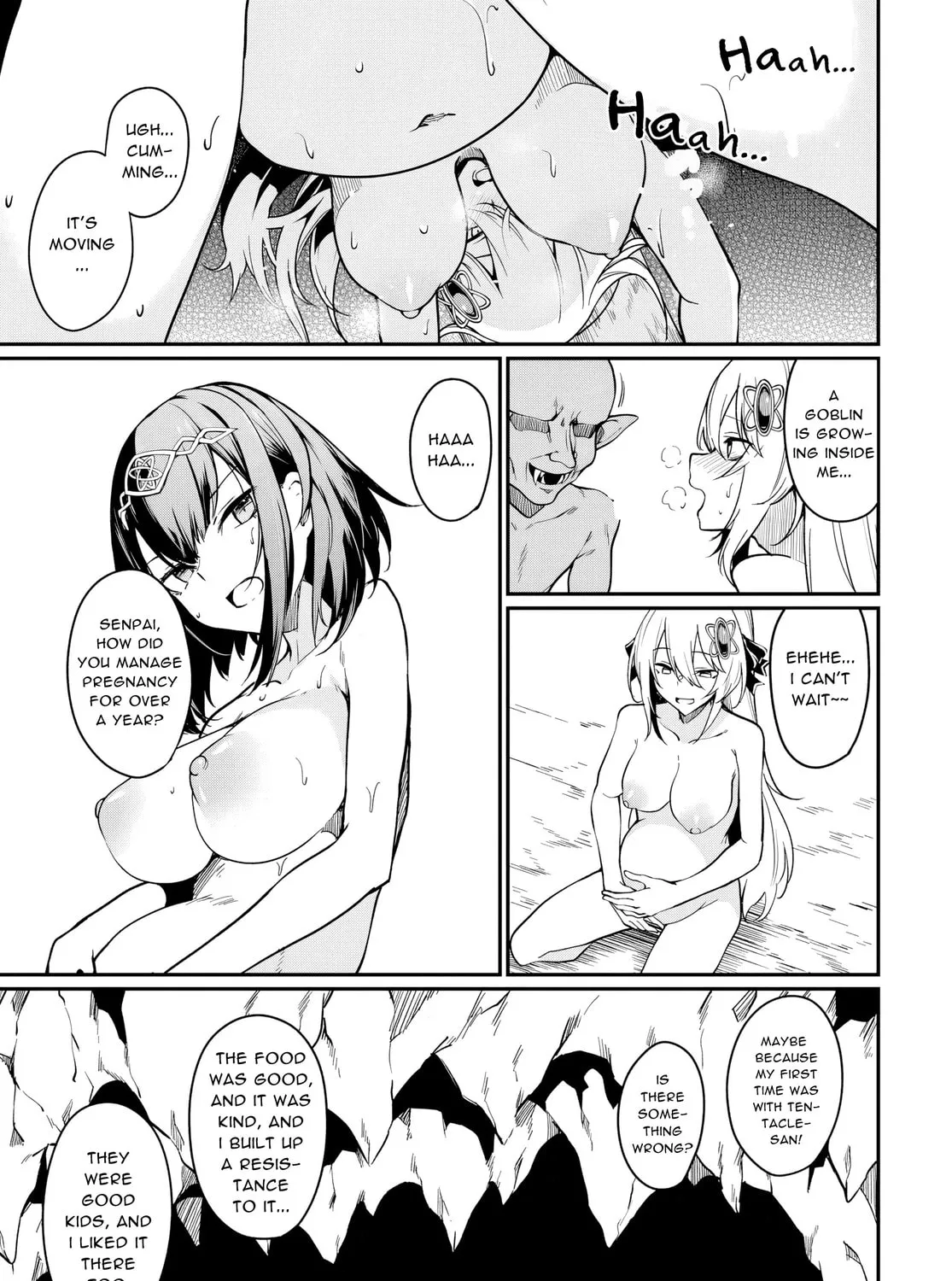 Furoufushi Shoujo no Naedoko Ryokouki Chapter 8.1 page 13 - 