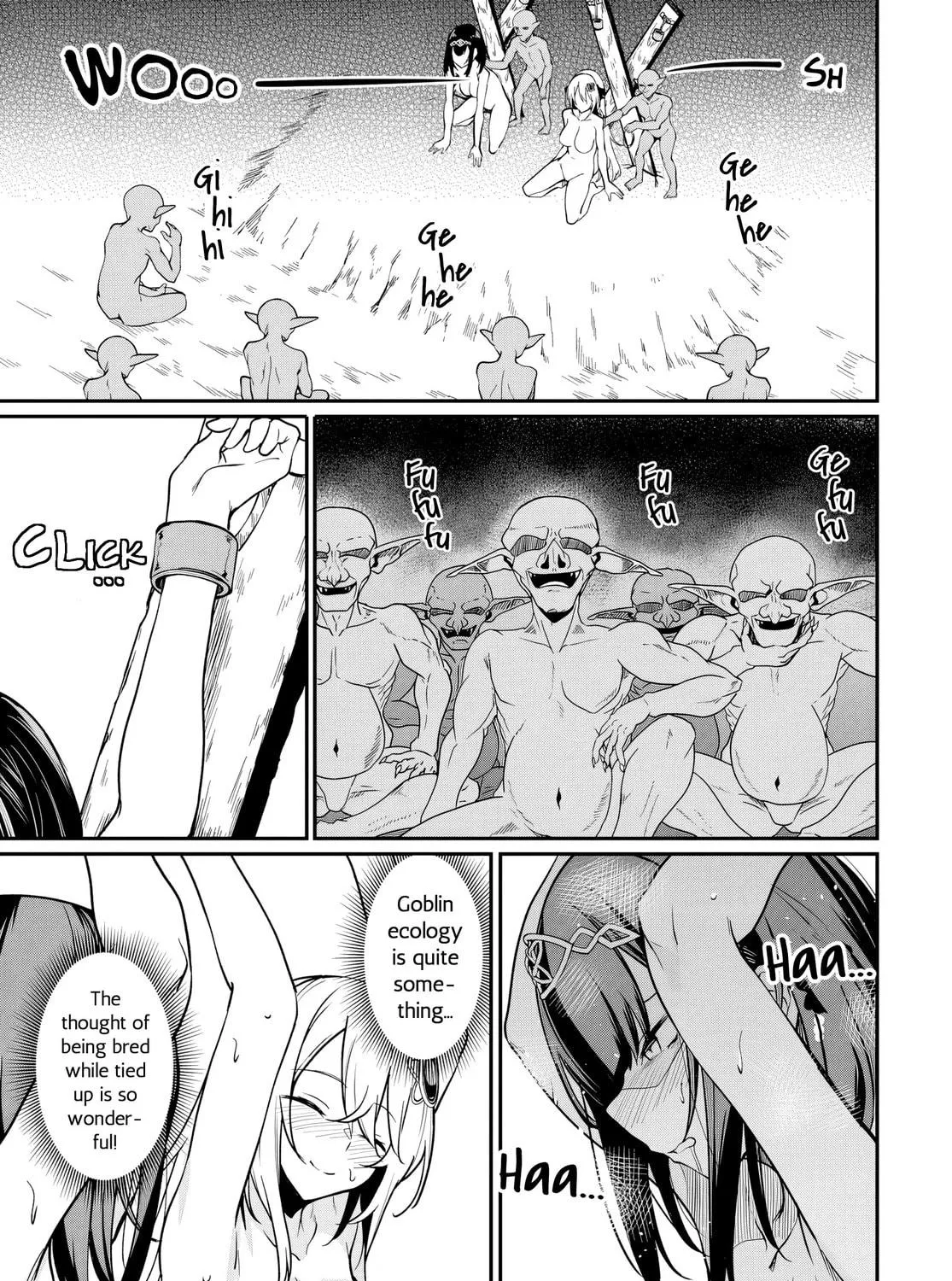 Furoufushi Shoujo no Naedoko Ryokouki Chapter 8.1 page 17 - 