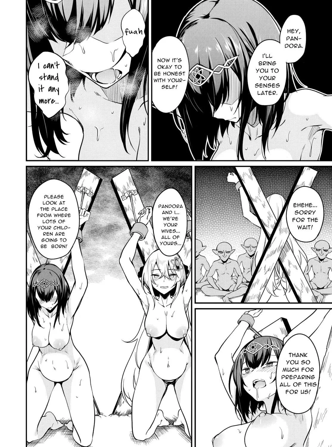 Furoufushi Shoujo no Naedoko Ryokouki Chapter 8.1 page 19 - 