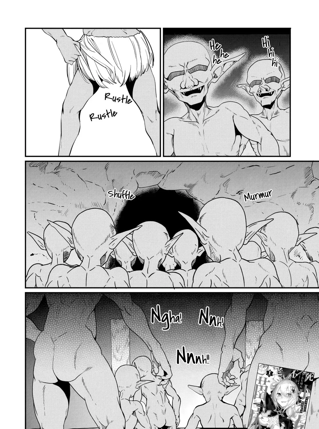 Furoufushi Shoujo no Naedoko Ryokouki Chapter 8.1 page 3 - 