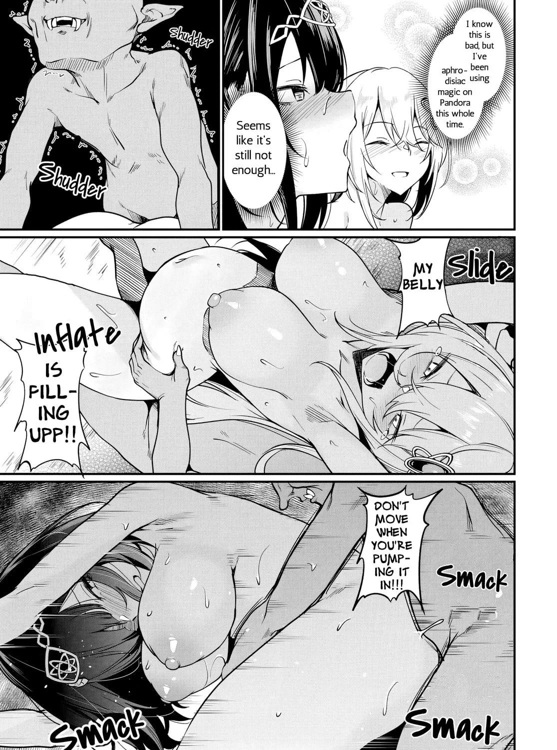 Furoufushi Shoujo no Naedoko Ryokouki Chapter 8.1 page 9 - 