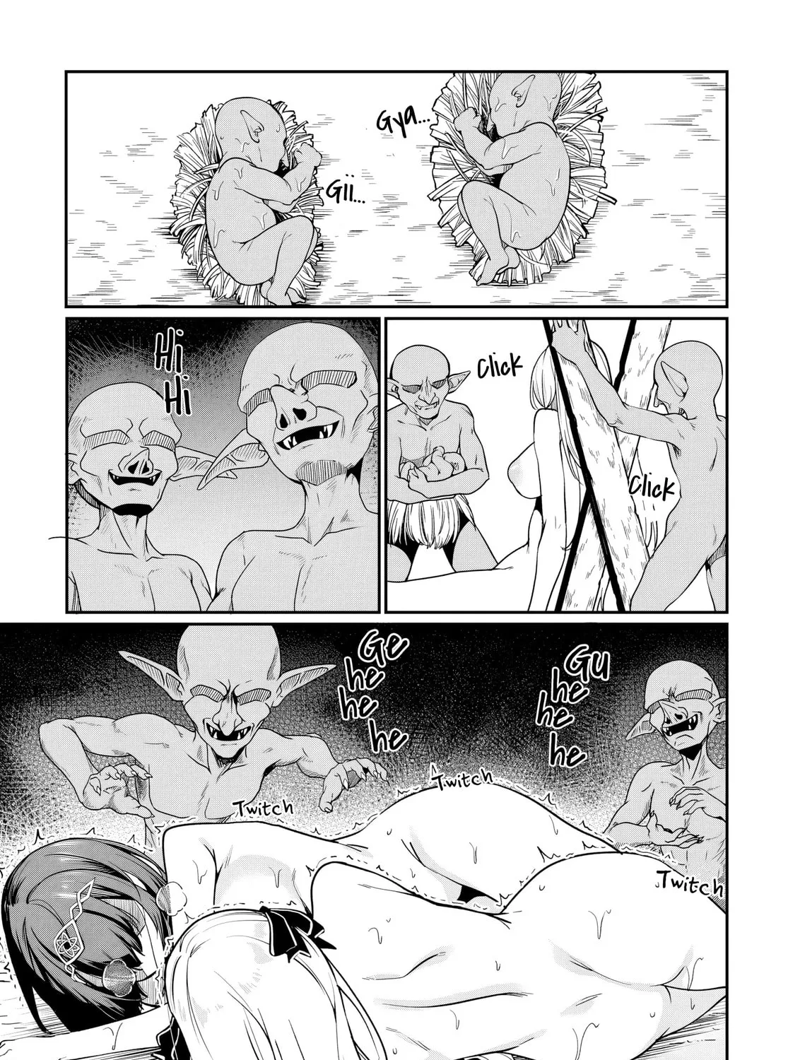 Furoufushi Shoujo no Naedoko Ryokouki Chapter 8.2 page 1 - 