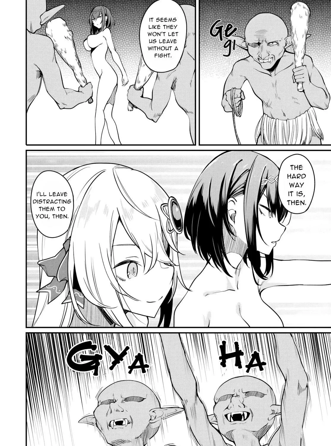 Furoufushi Shoujo no Naedoko Ryokouki Chapter 8.2 page 11 - 