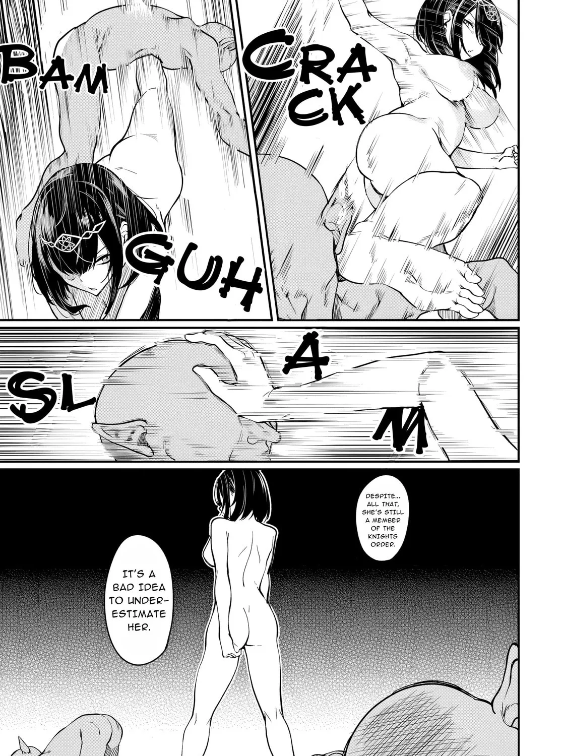Furoufushi Shoujo no Naedoko Ryokouki Chapter 8.2 page 13 - 