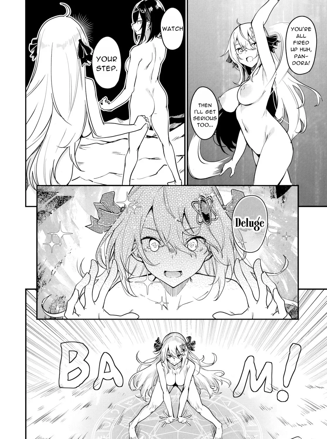 Furoufushi Shoujo no Naedoko Ryokouki Chapter 8.2 page 15 - 