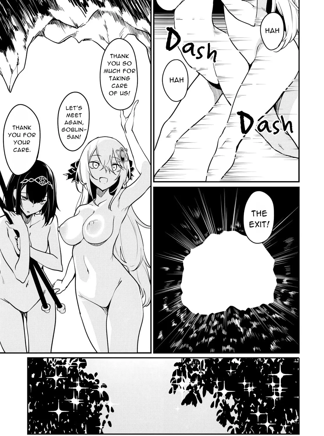 Furoufushi Shoujo no Naedoko Ryokouki Chapter 8.2 page 21 - 