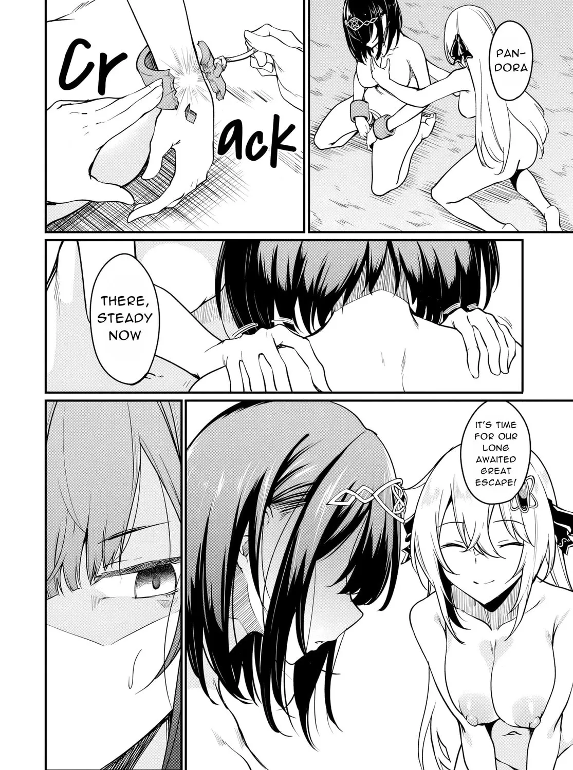 Furoufushi Shoujo no Naedoko Ryokouki Chapter 8.2 page 7 - 