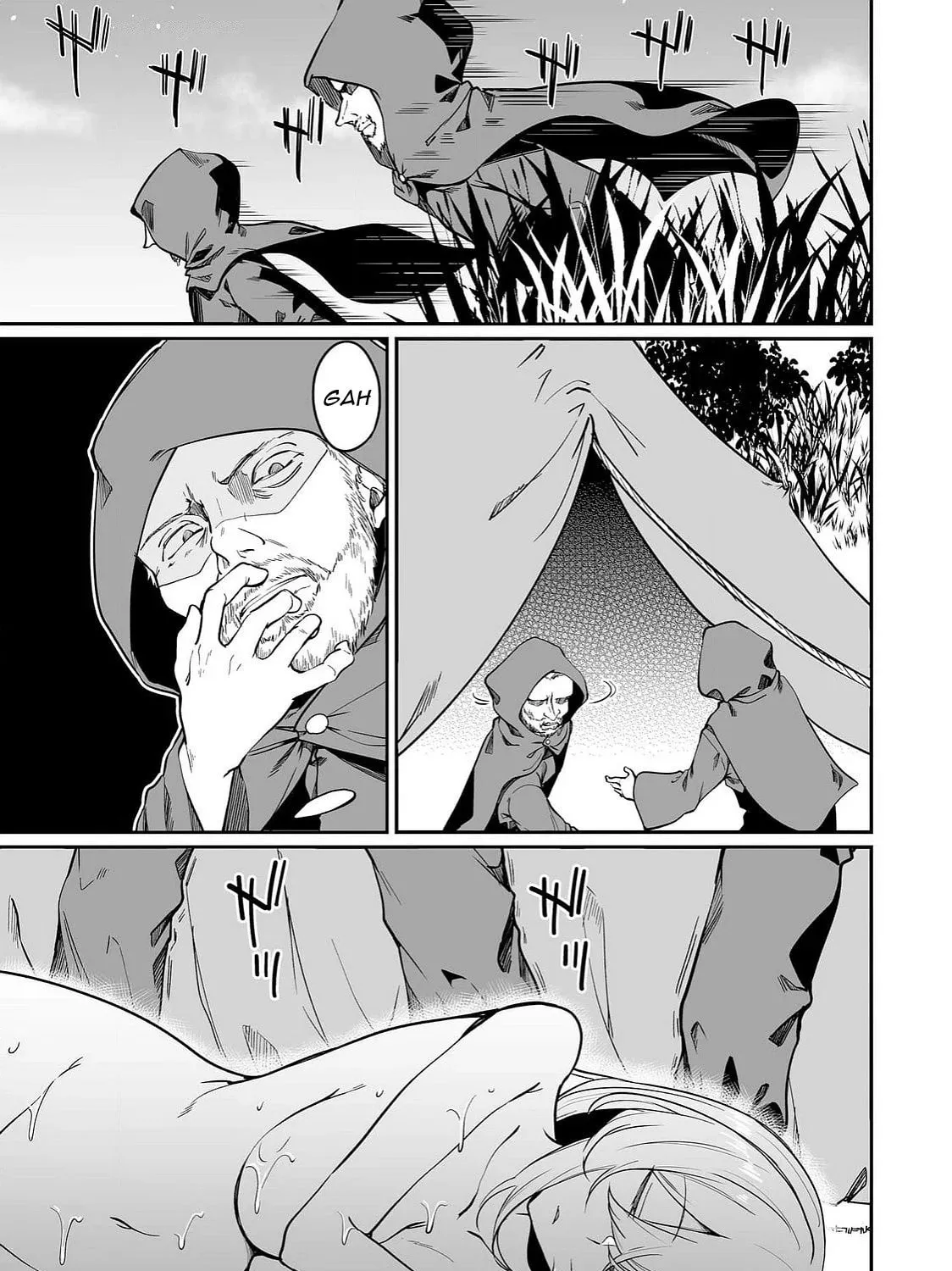 Furoufushi Shoujo no Naedoko Ryokouki Chapter 9.2 page 13 - 