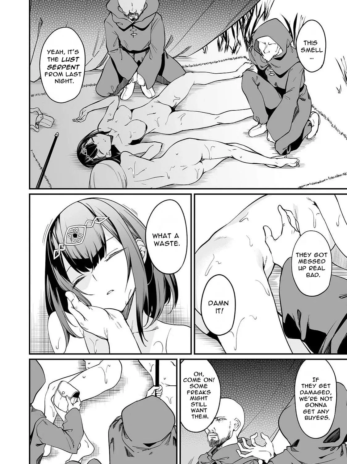 Furoufushi Shoujo no Naedoko Ryokouki Chapter 9.2 page 15 - 