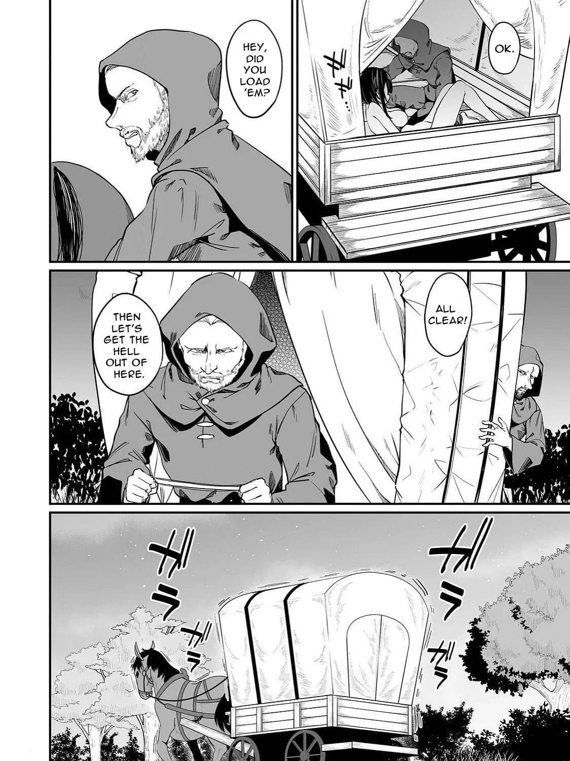 Furoufushi Shoujo no Naedoko Ryokouki Chapter 9.2 page 19 - 