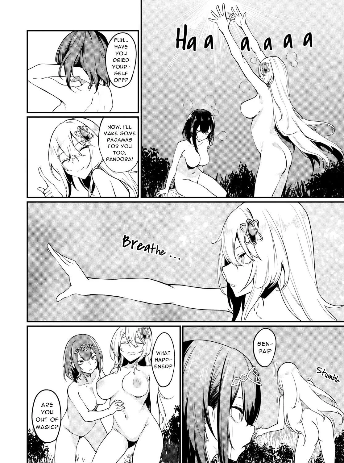 Furoufushi Shoujo no Naedoko Ryokouki Chapter 9 page 11 - 