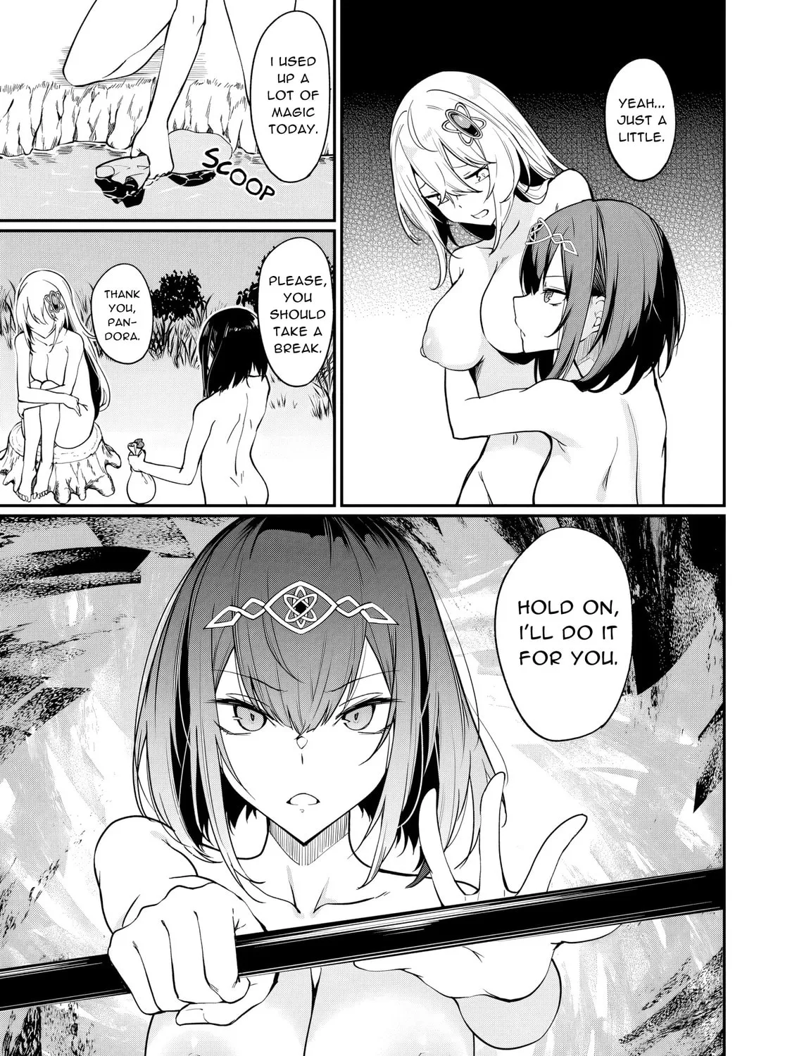 Furoufushi Shoujo no Naedoko Ryokouki Chapter 9 page 13 - 