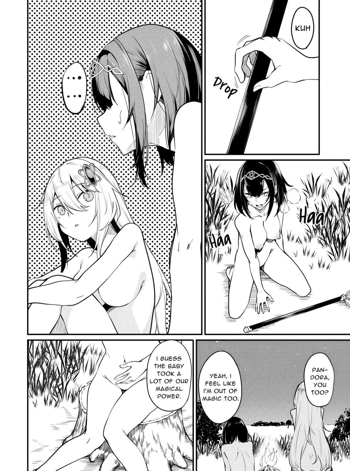 Furoufushi Shoujo no Naedoko Ryokouki Chapter 9 page 15 - 