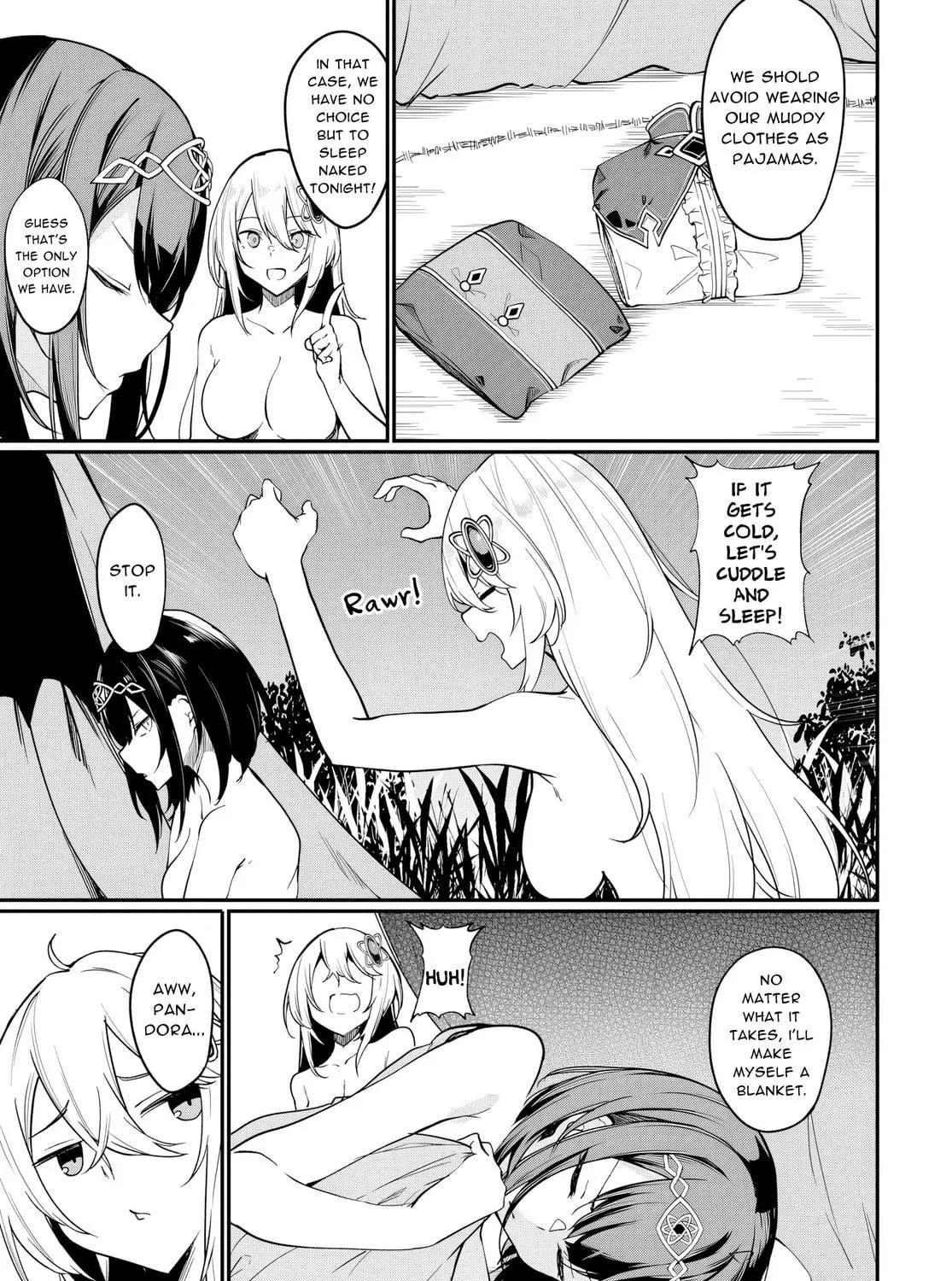 Furoufushi Shoujo no Naedoko Ryokouki Chapter 9 page 17 - 