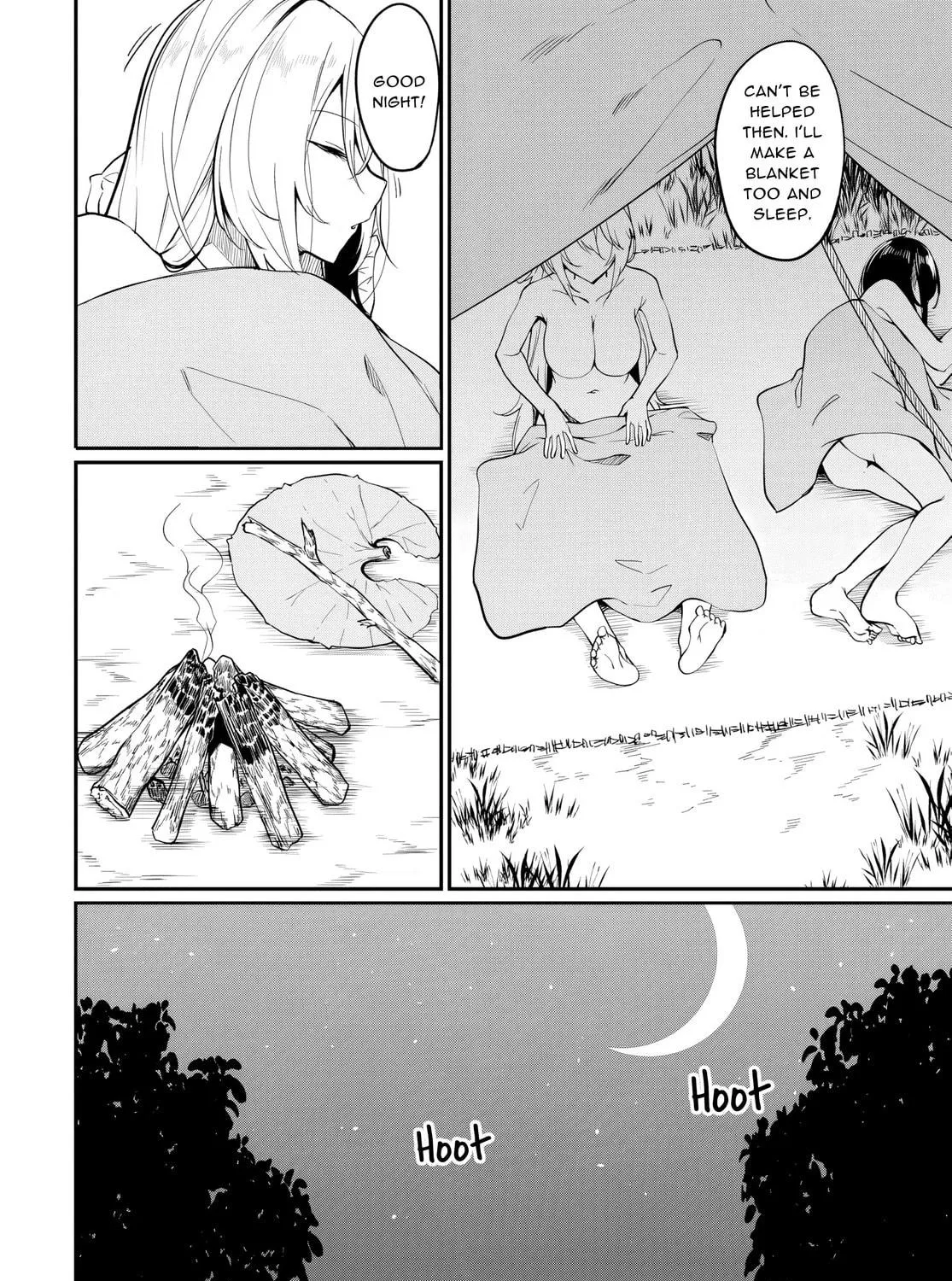 Furoufushi Shoujo no Naedoko Ryokouki Chapter 9 page 19 - 
