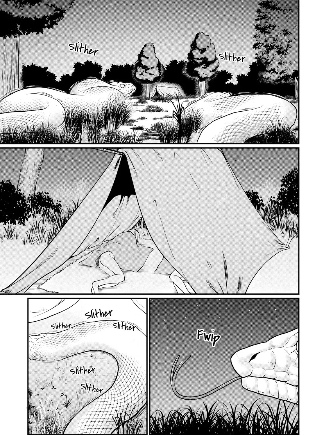 Furoufushi Shoujo no Naedoko Ryokouki Chapter 9 page 21 - 