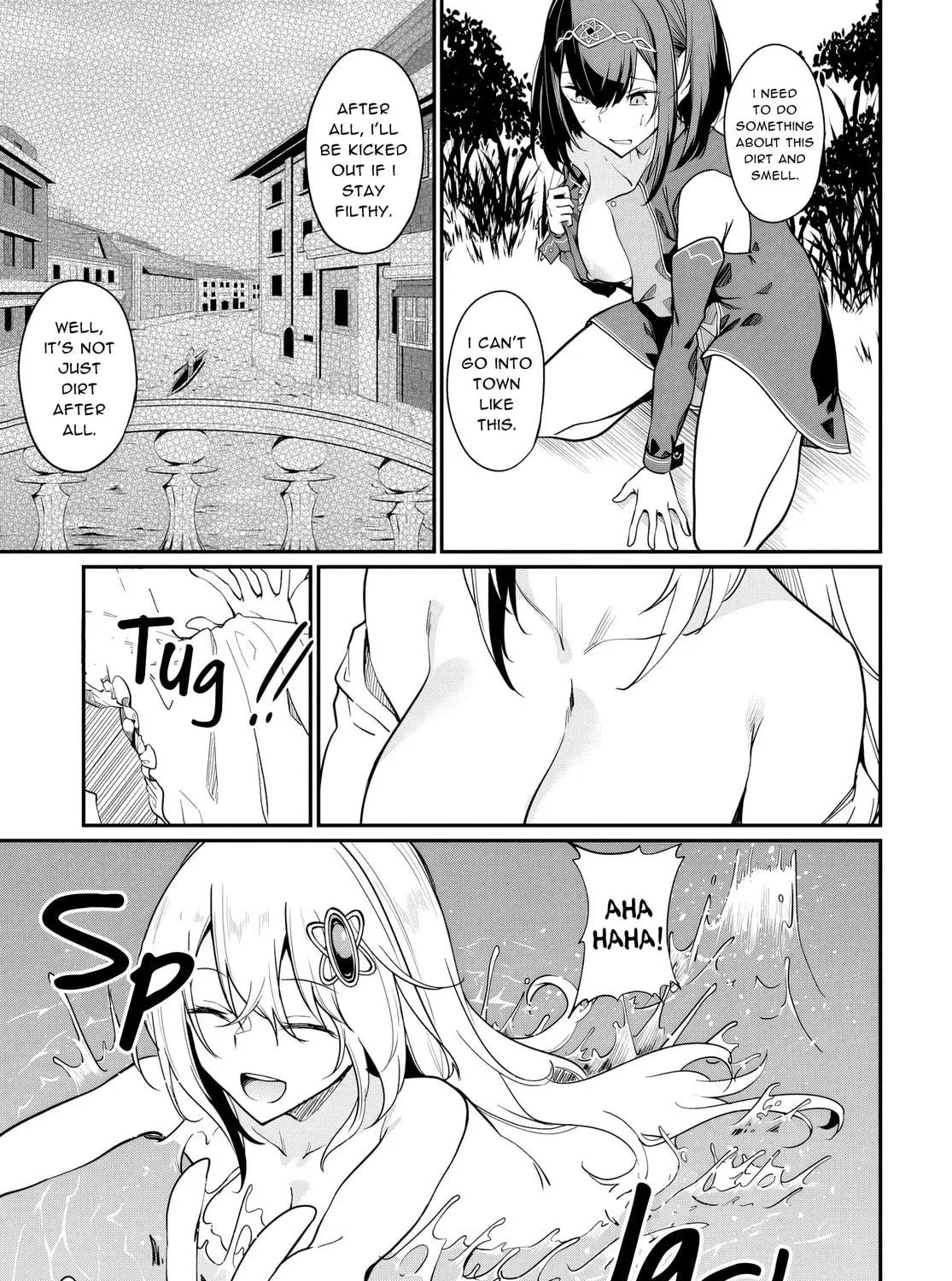 Furoufushi Shoujo no Naedoko Ryokouki Chapter 9 page 5 - 