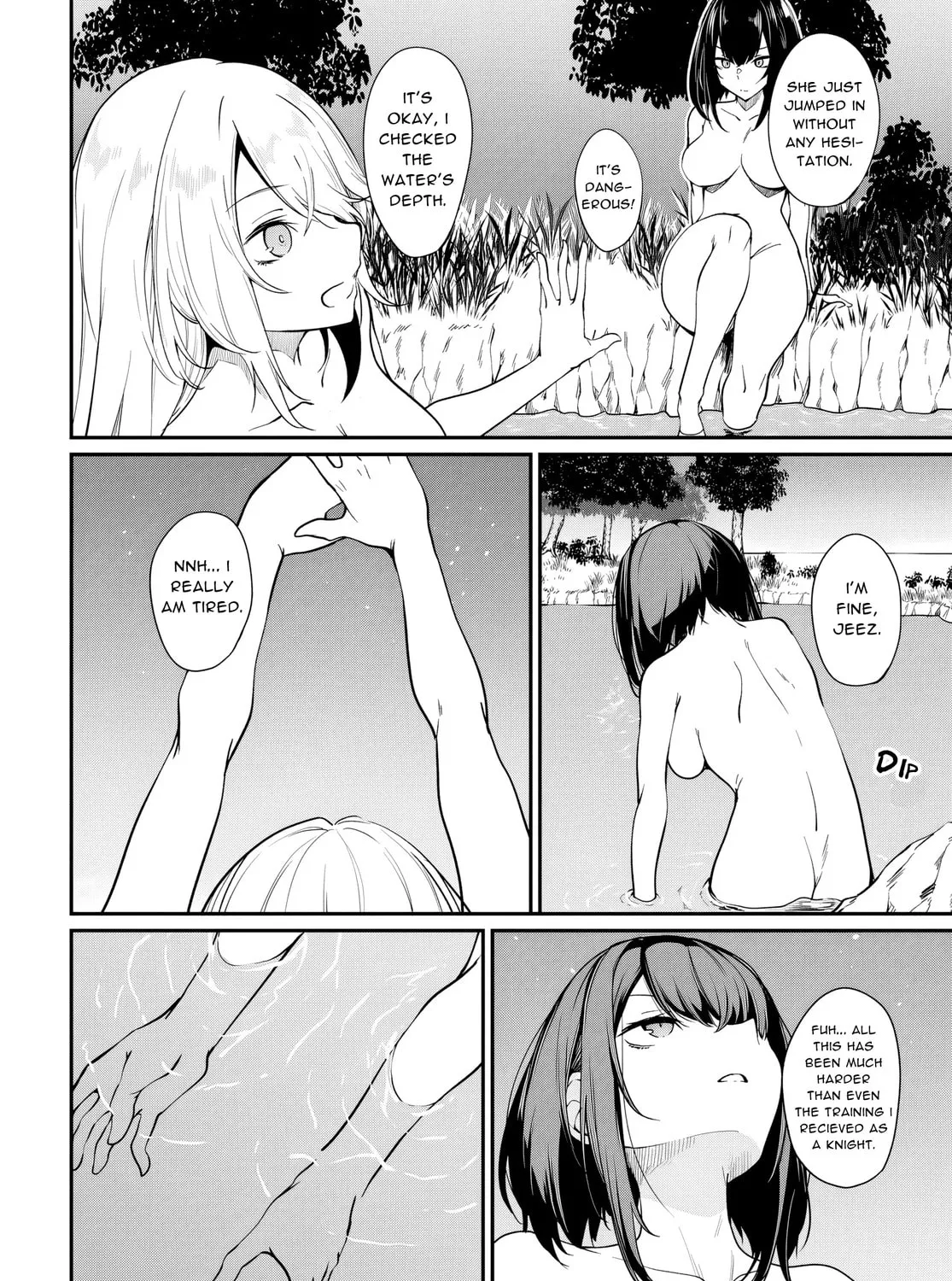 Furoufushi Shoujo no Naedoko Ryokouki Chapter 9 page 7 - 