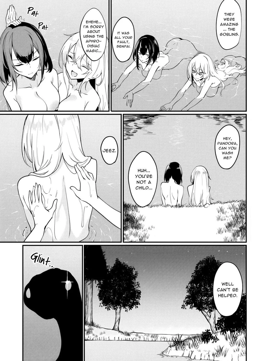 Furoufushi Shoujo no Naedoko Ryokouki Chapter 9 page 9 - 