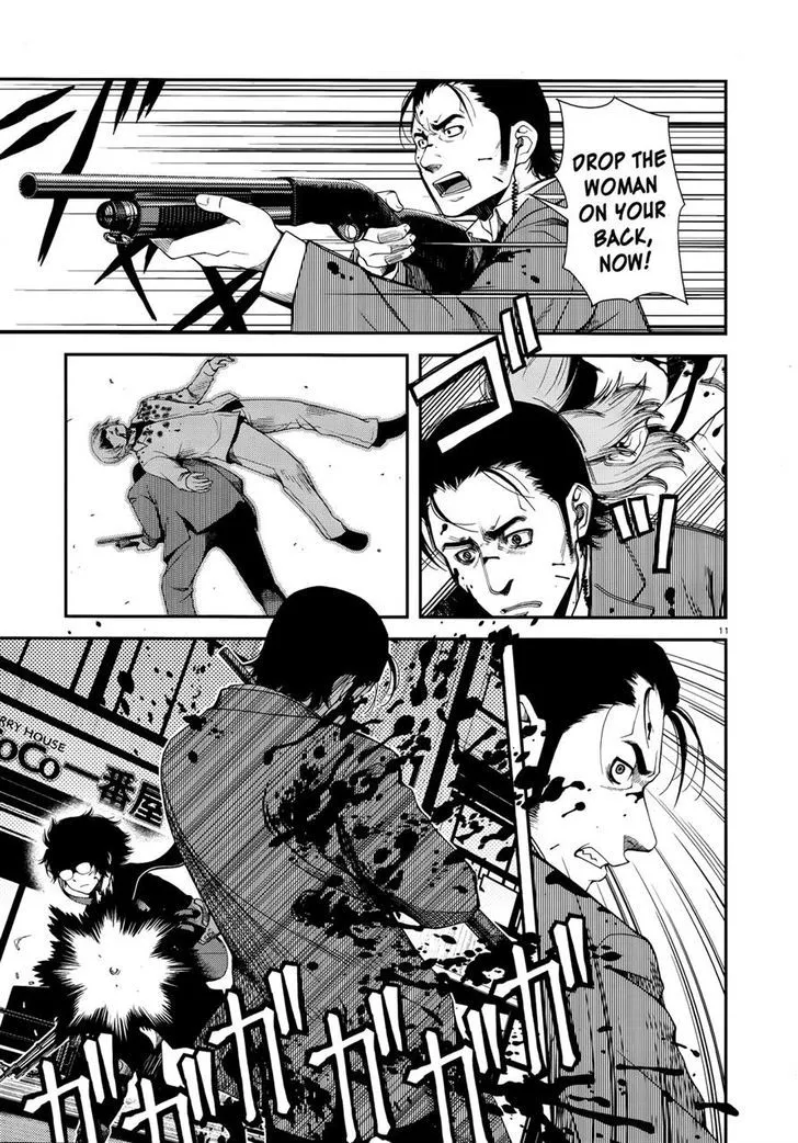 Fushi no Ryouken Chapter 10 page 10 - 