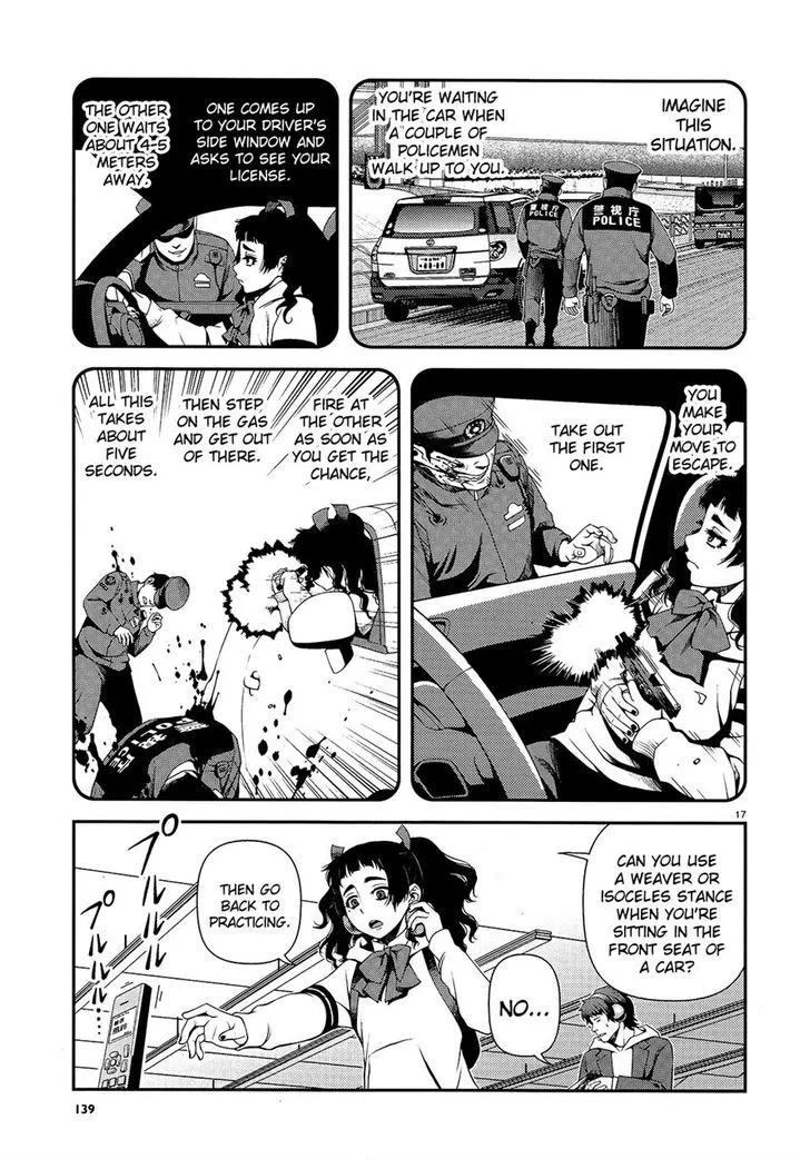 Fushi no Ryouken Chapter 12 page 15 - 