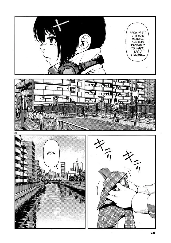 Fushi no Ryouken Chapter 14 page 22 - 
