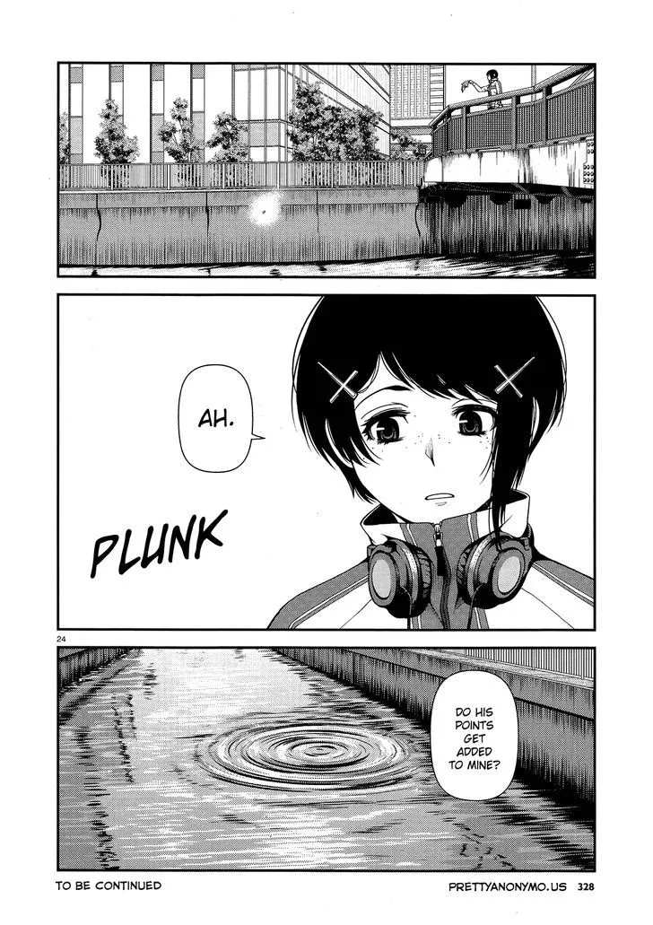 Fushi no Ryouken Chapter 14 page 24 - 