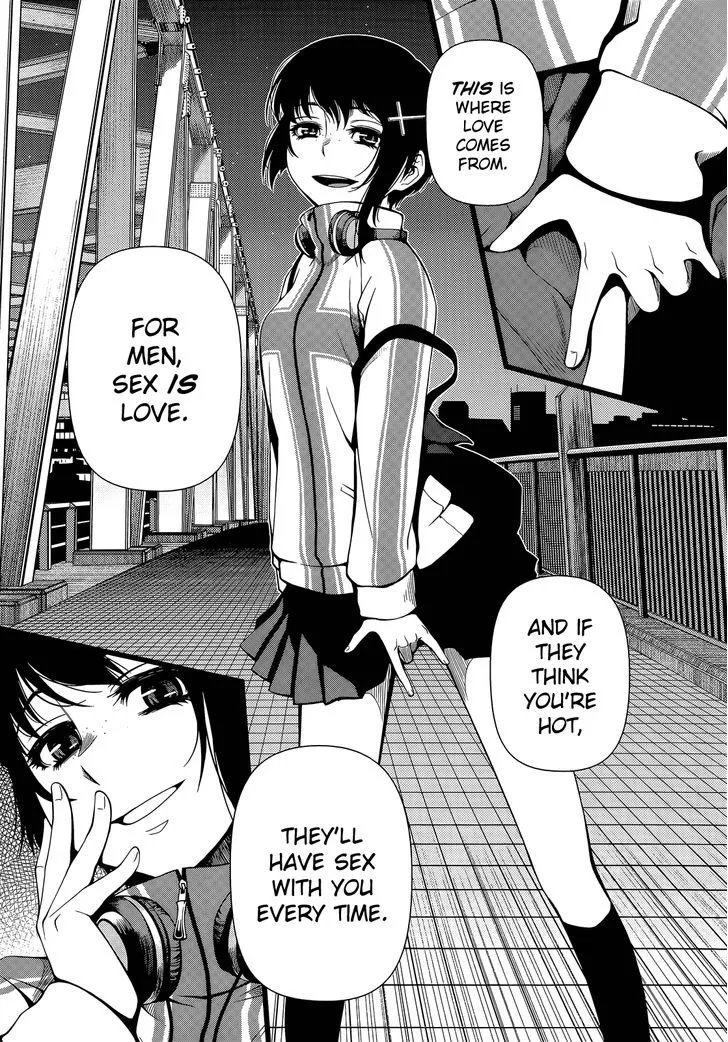 Fushi no Ryouken Chapter 16 page 23 - 