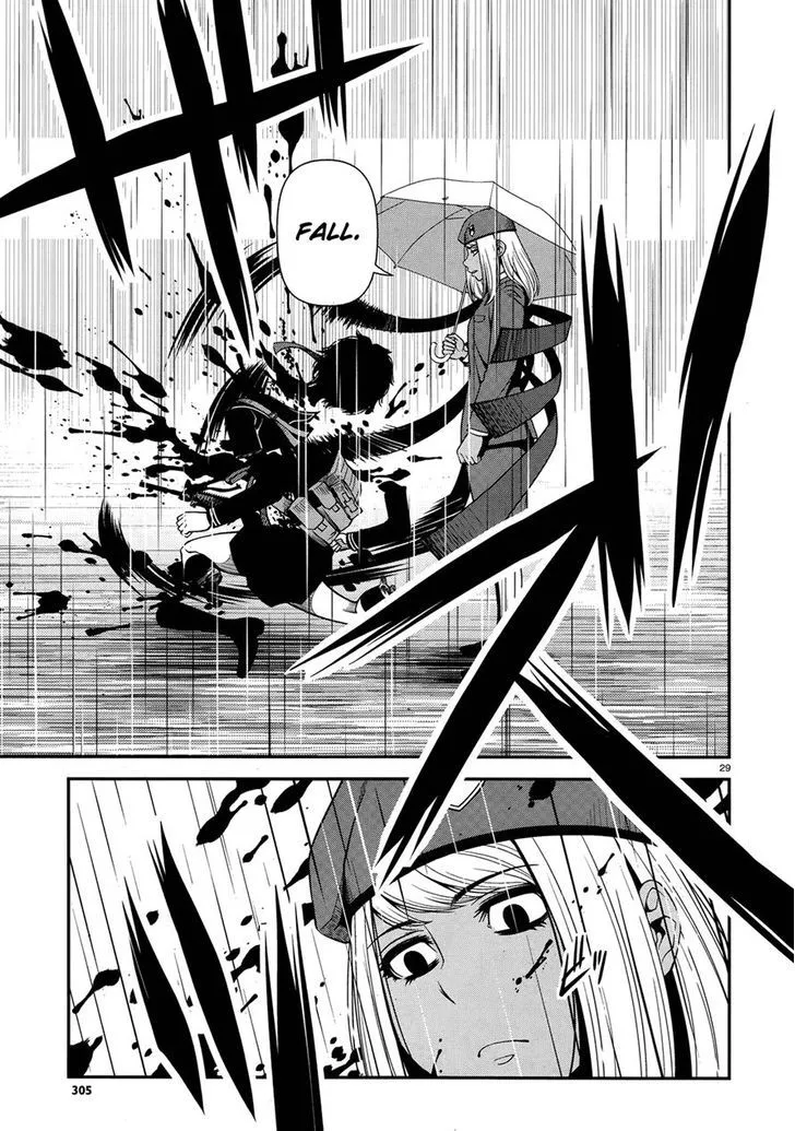 Fushi no Ryouken Chapter 23 page 29 - 