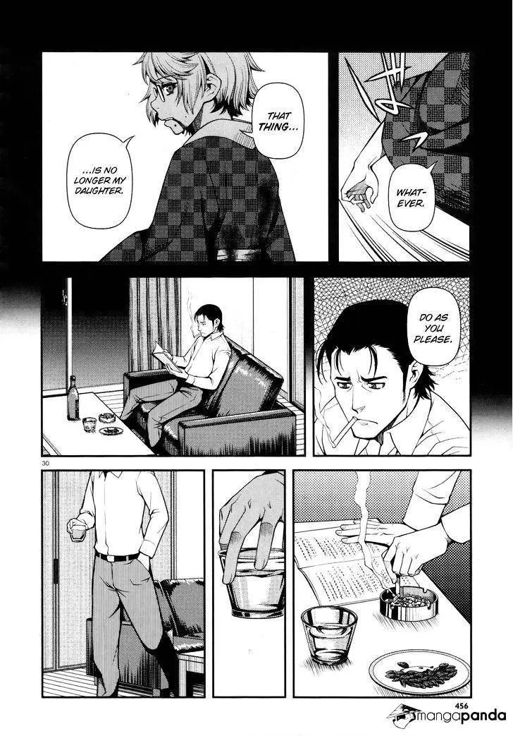 Fushi no Ryouken Chapter 25 page 30 - 