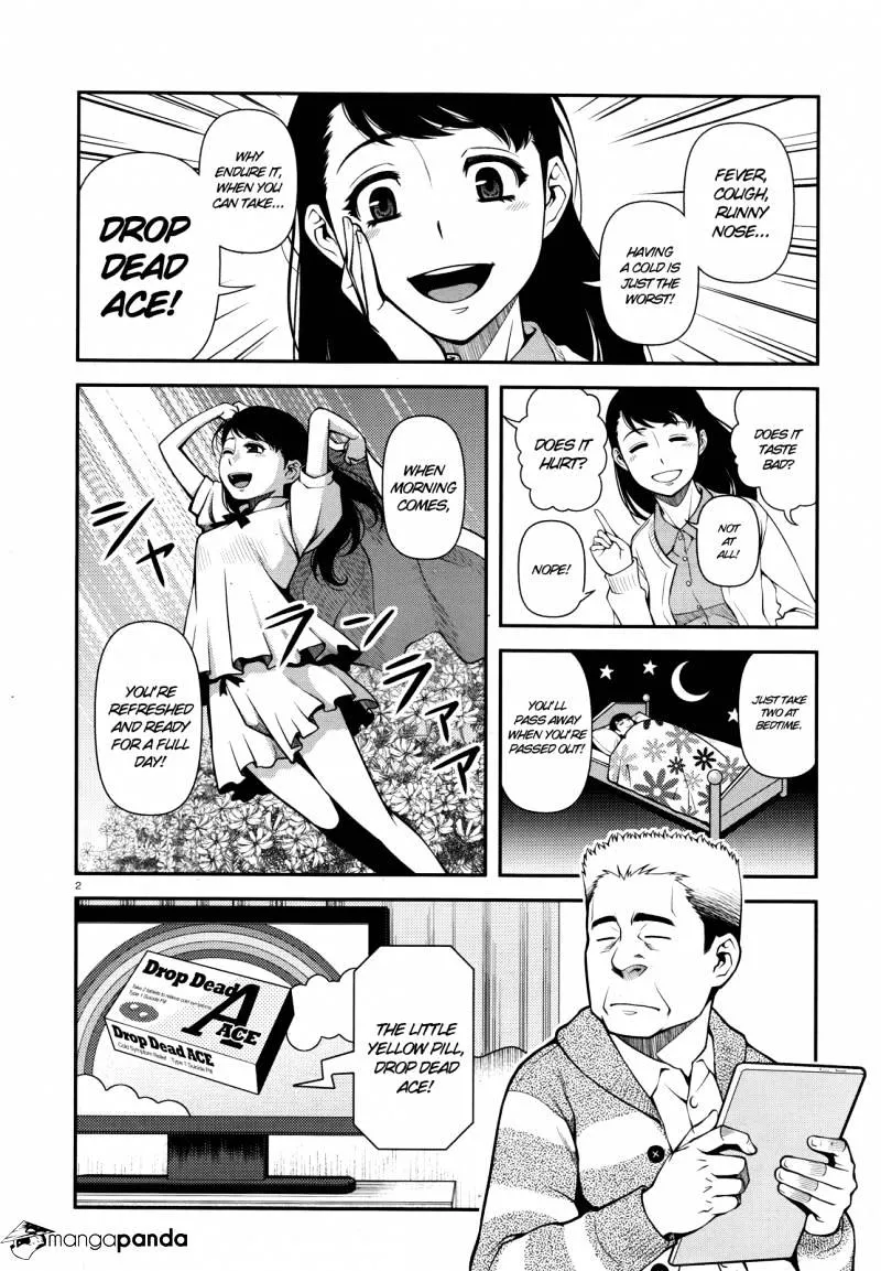 Fushi no Ryouken Chapter 27 page 2 - 
