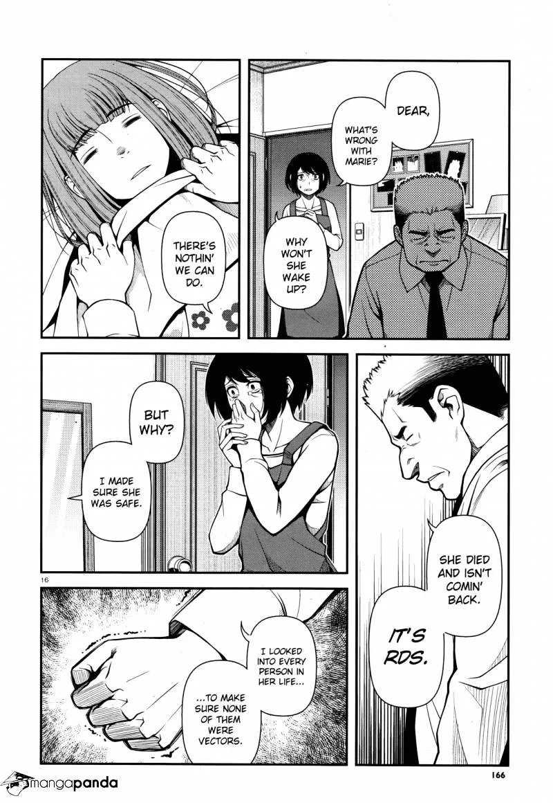 Fushi no Ryouken Chapter 27 page 16 - 