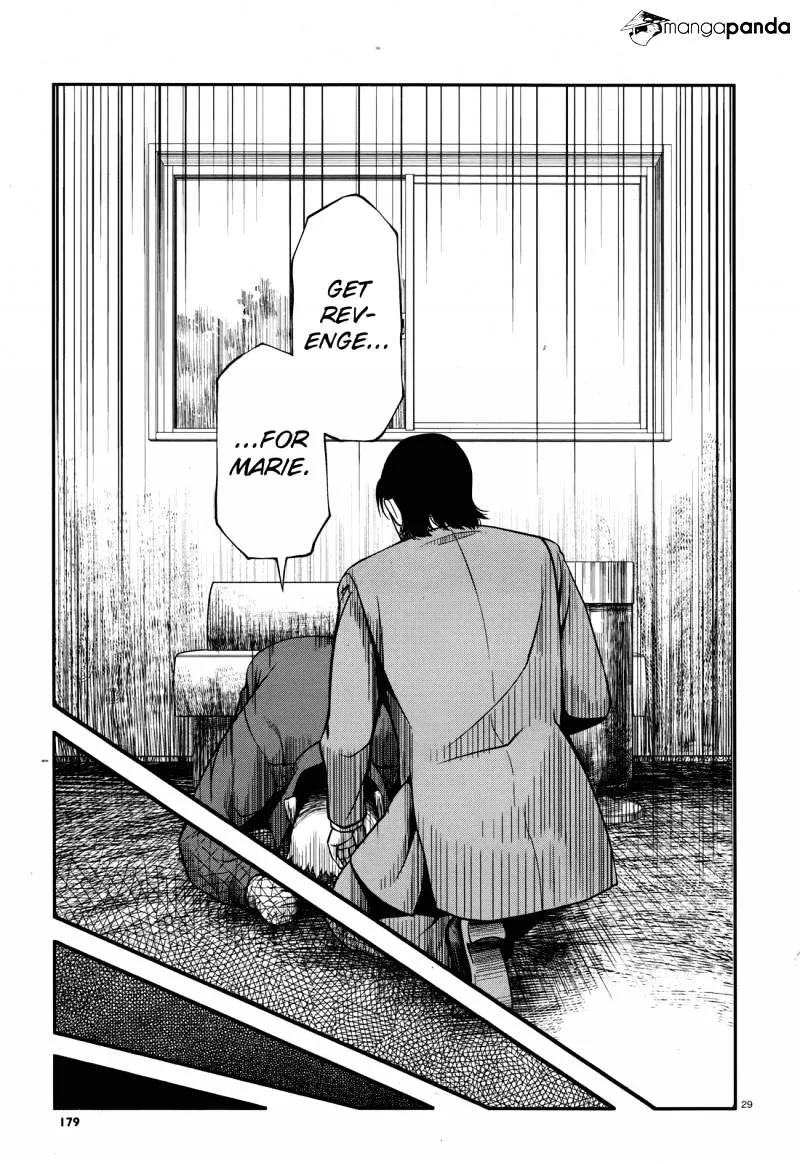 Fushi no Ryouken Chapter 27 page 29 - 