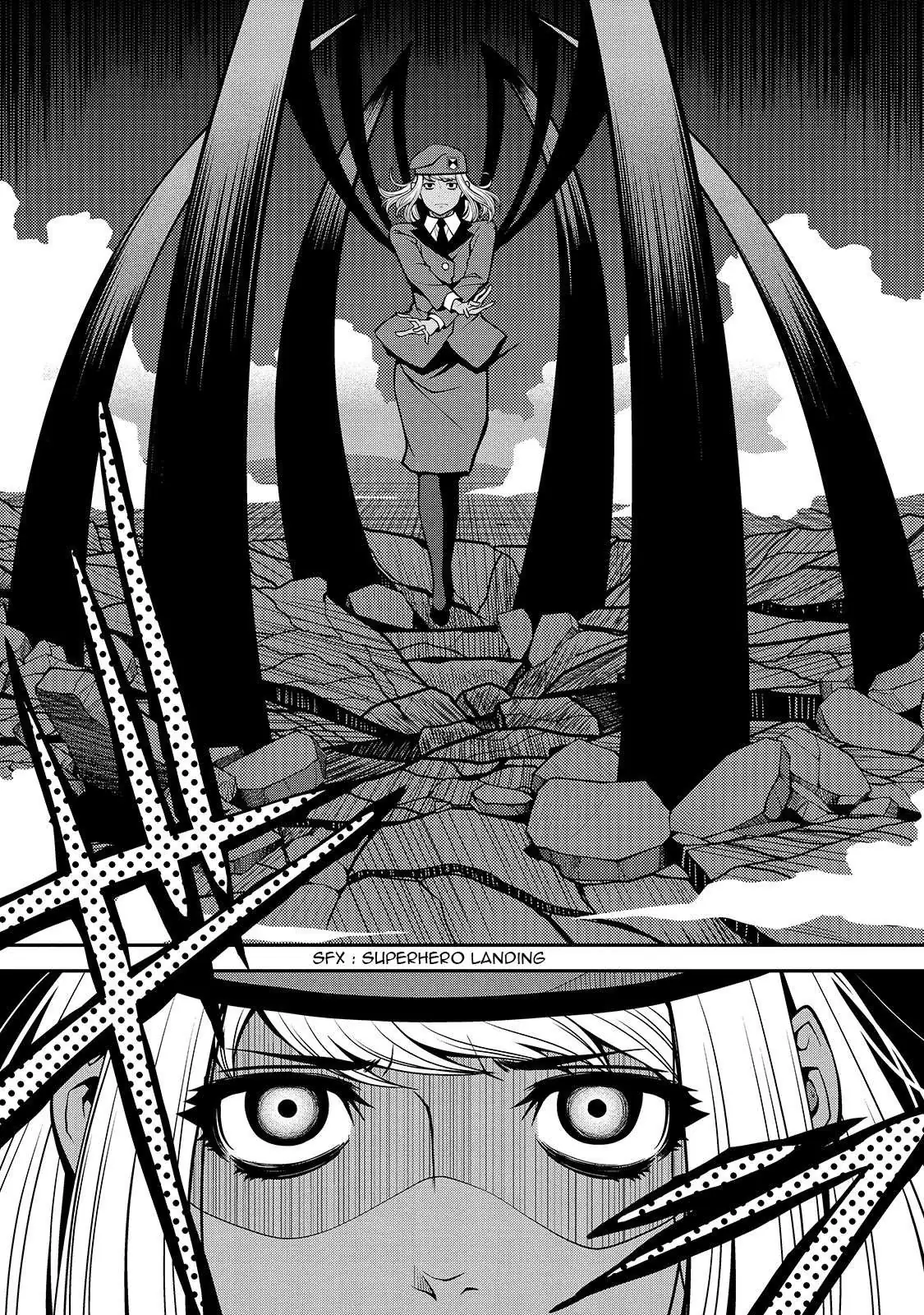Fushi no Ryouken Chapter 33 page 34 - 