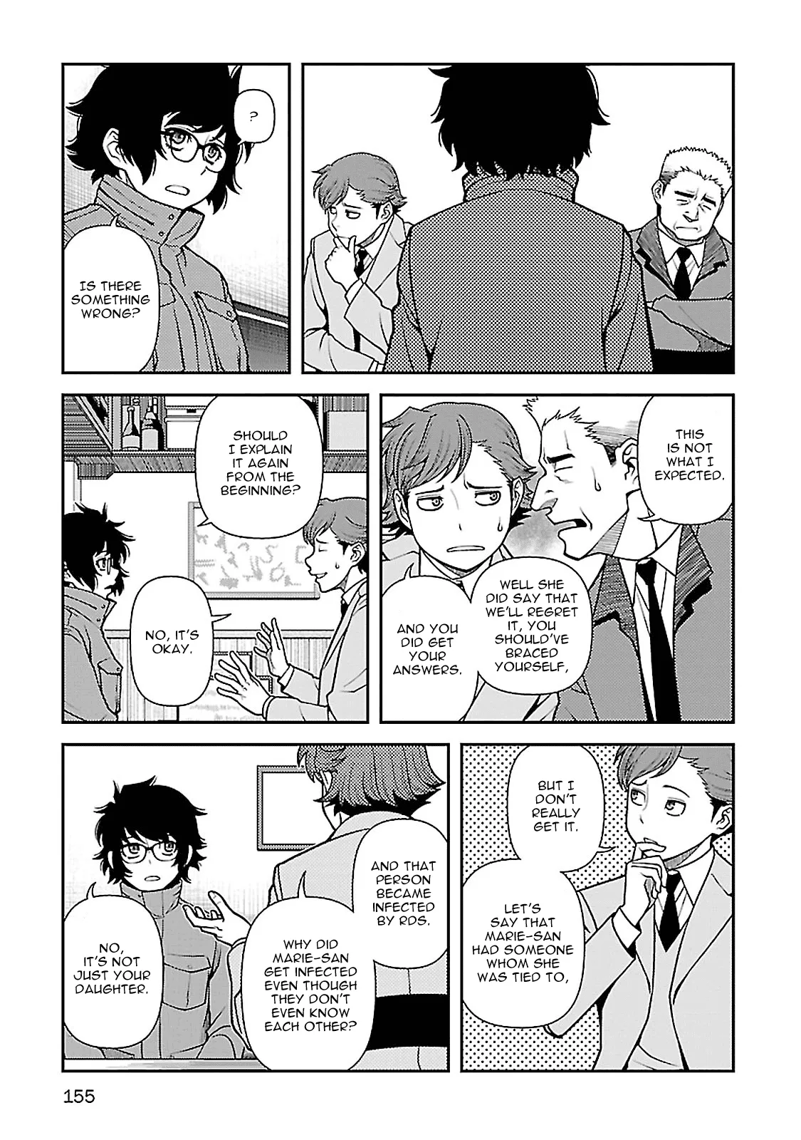 Fushi no Ryouken Chapter 39 page 24 - 
