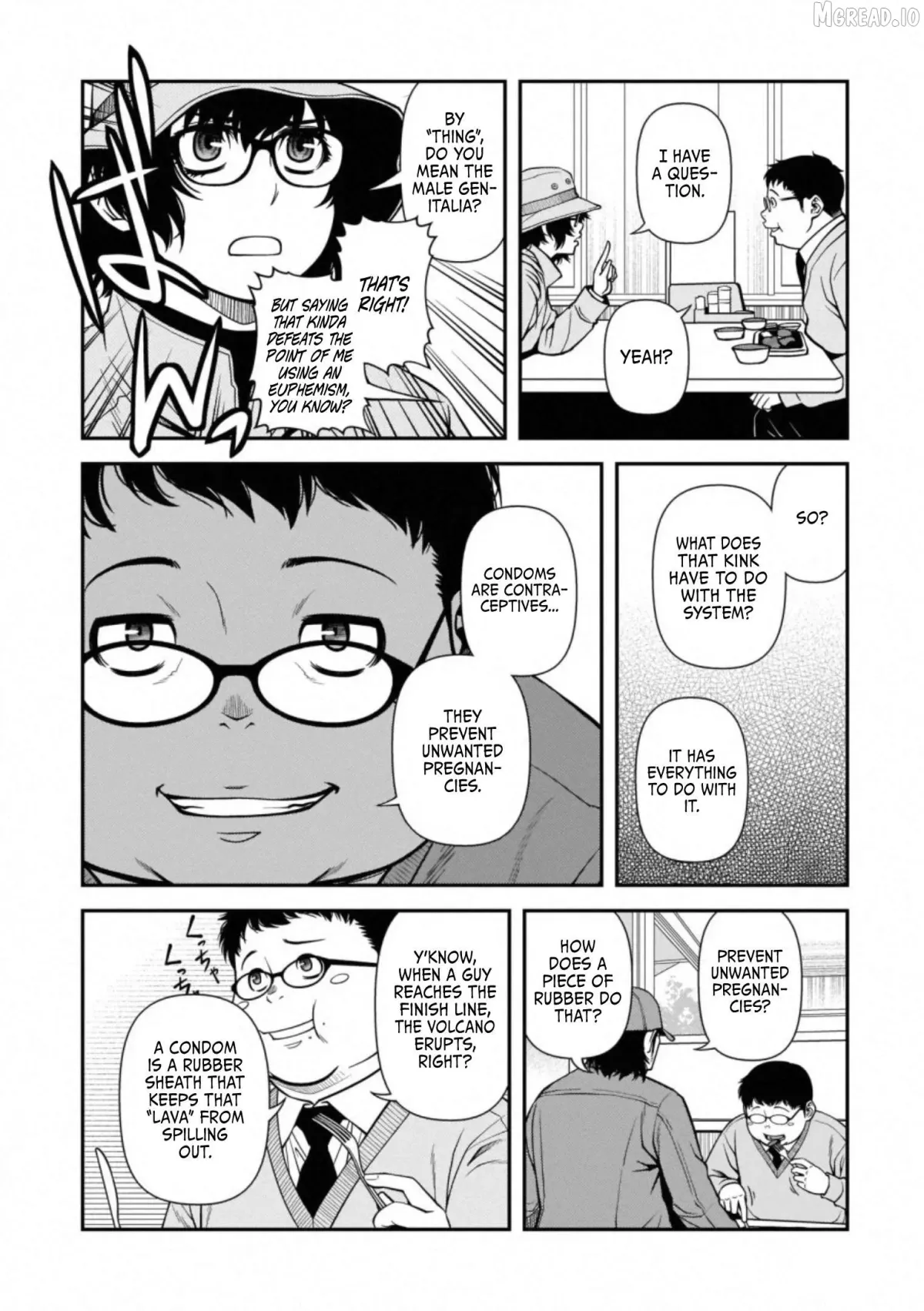 Fushi no Ryouken Chapter 40.2 page 6 - 