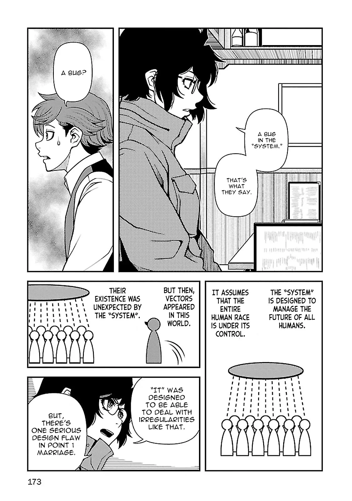 Fushi no Ryouken Chapter 40 page 18 - 