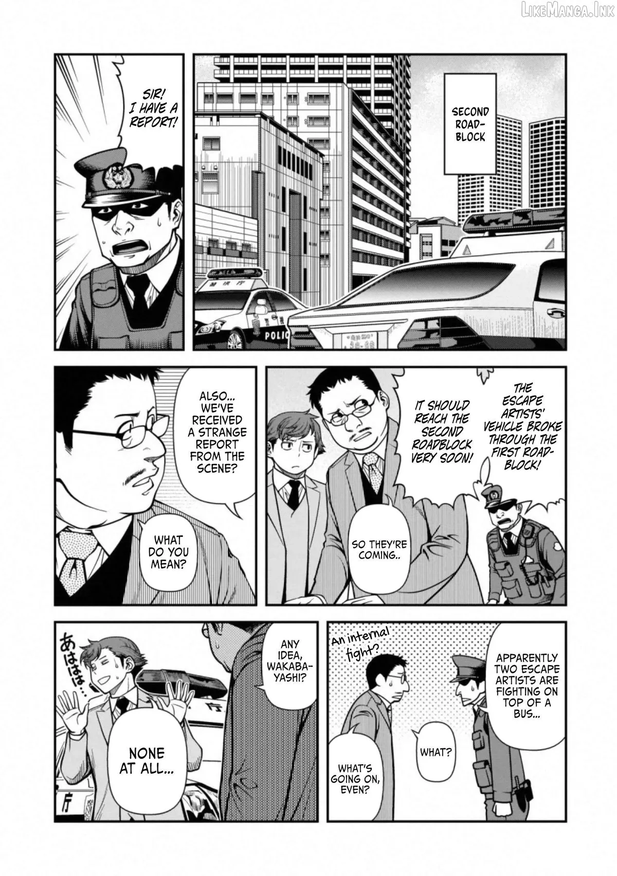 Fushi no Ryouken Chapter 41 page 2 - 