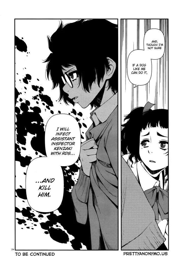 Fushi no Ryouken Chapter 7 page 23 - 