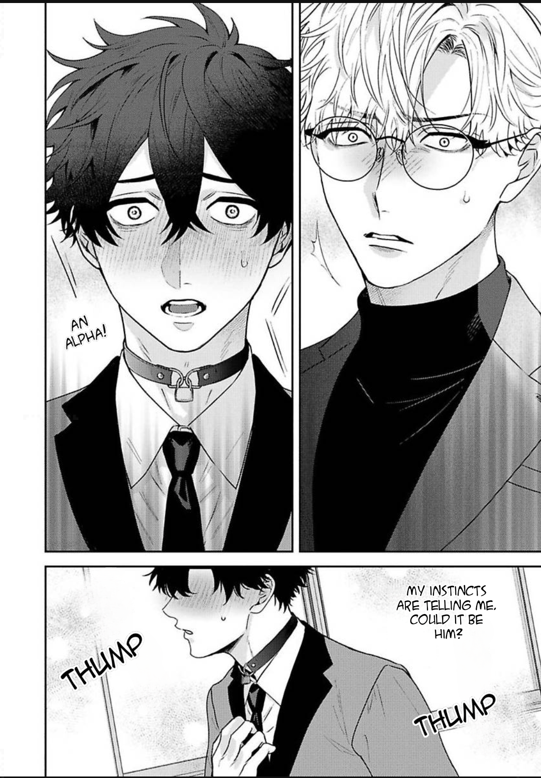 Fushiawase na Kamiato Chapter 1 page 14 - 