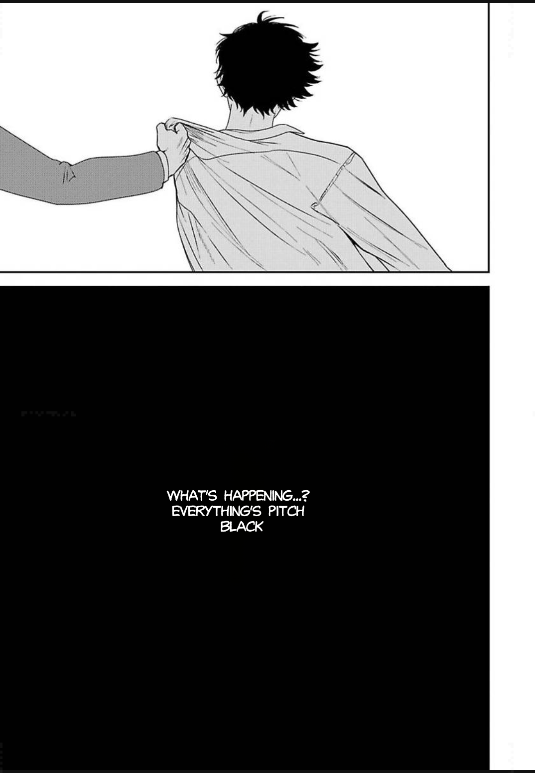 Fushiawase na Kamiato Chapter 1 page 21 - 