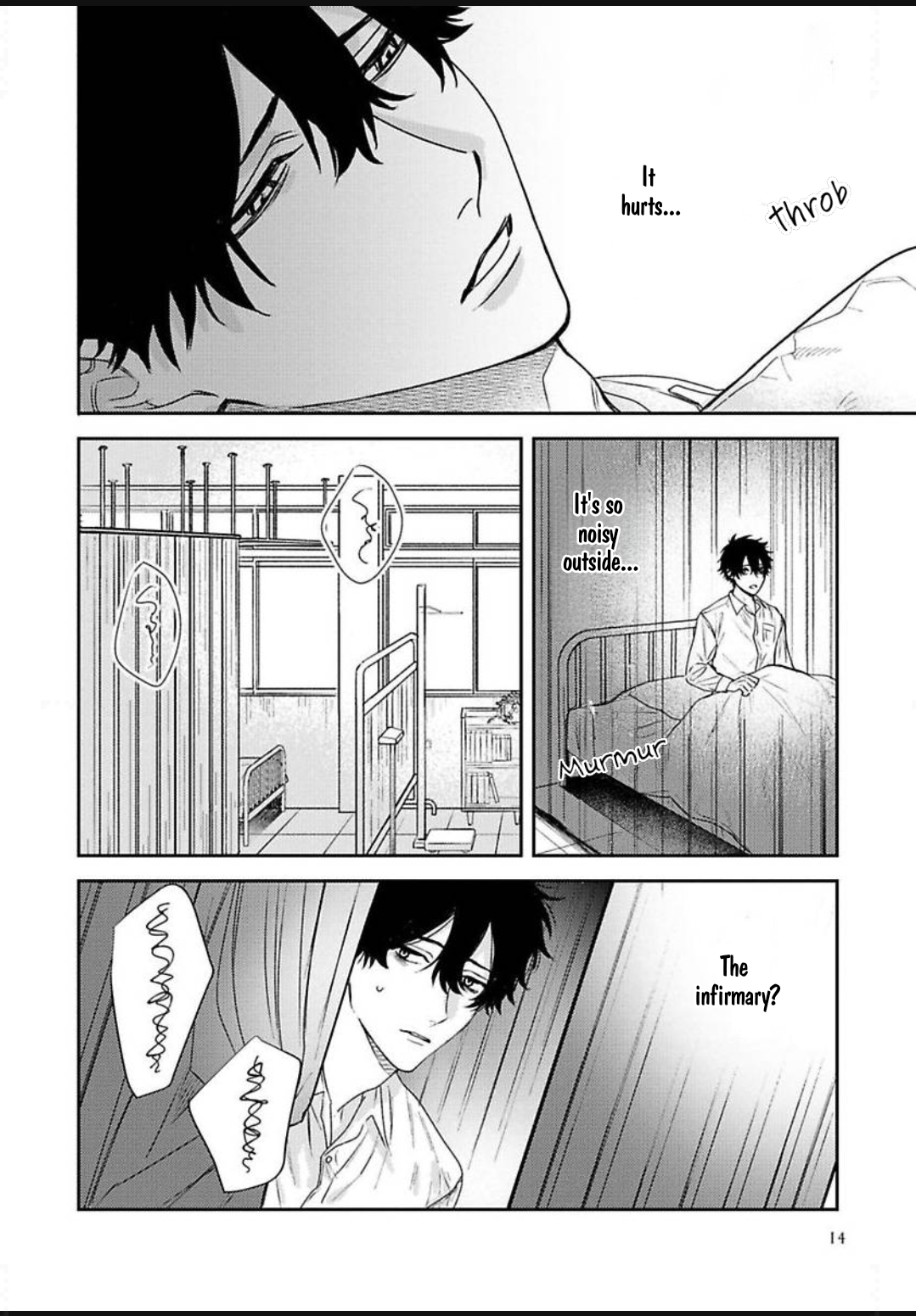 Fushiawase na Kamiato Chapter 1 page 22 - 