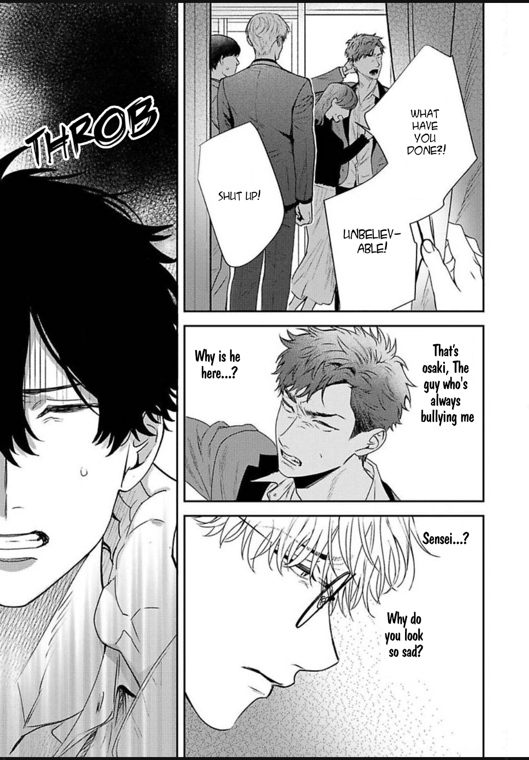 Fushiawase na Kamiato Chapter 1 page 23 - 