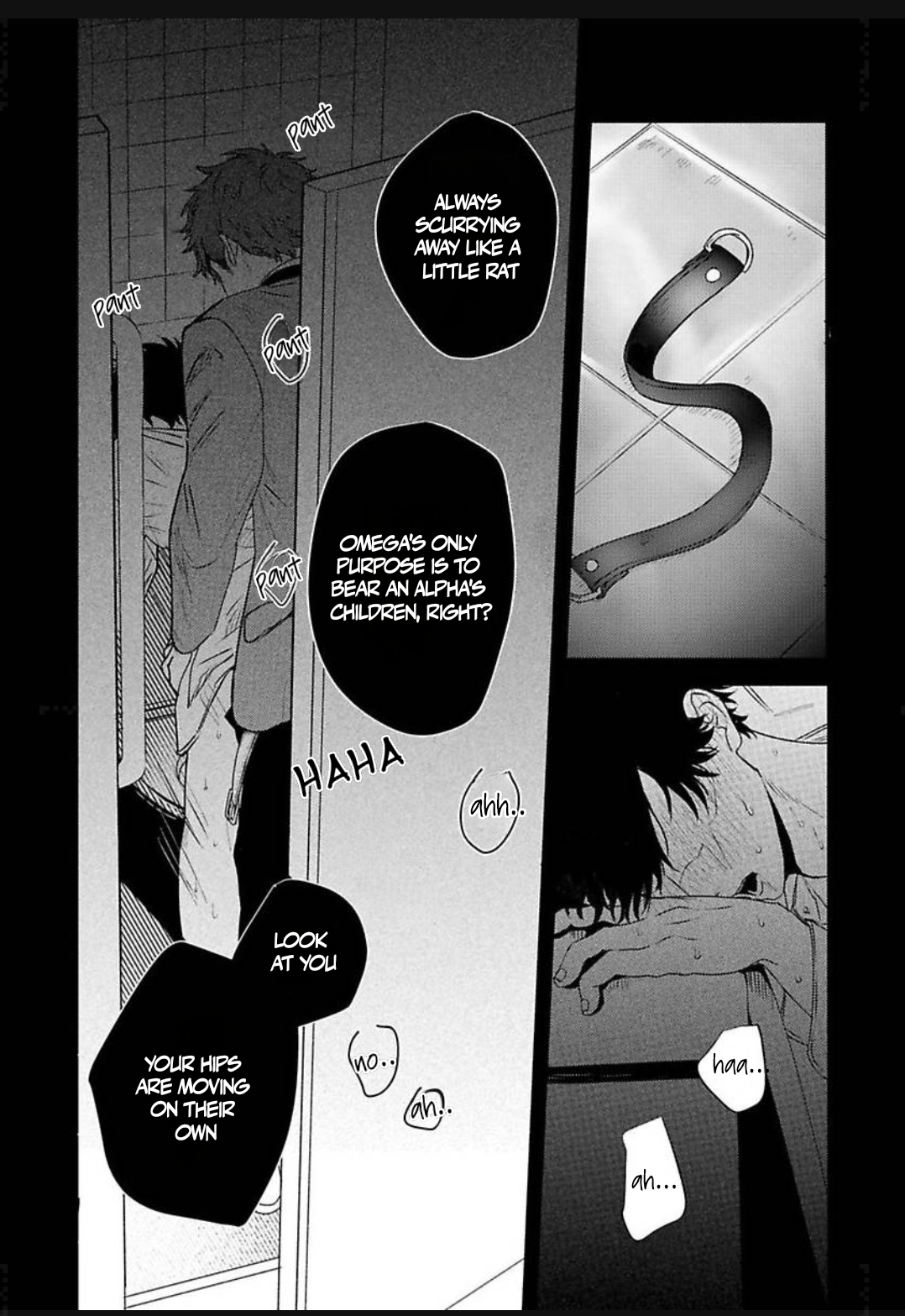 Fushiawase na Kamiato Chapter 1 page 24 - 