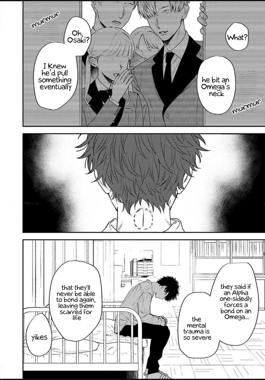 Fushiawase na Kamiato Chapter 1 page 26 - 