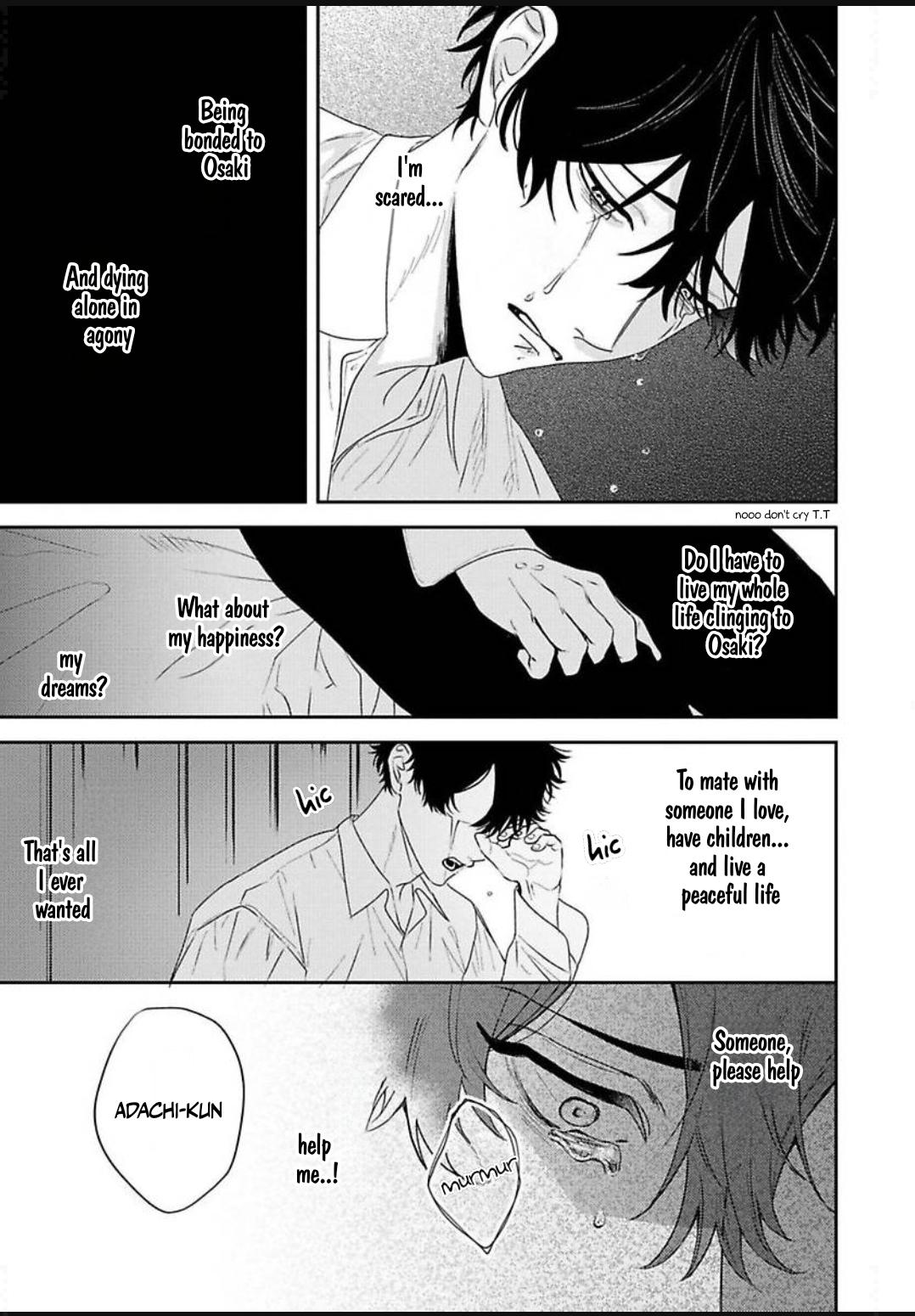 Fushiawase na Kamiato Chapter 1 page 27 - 