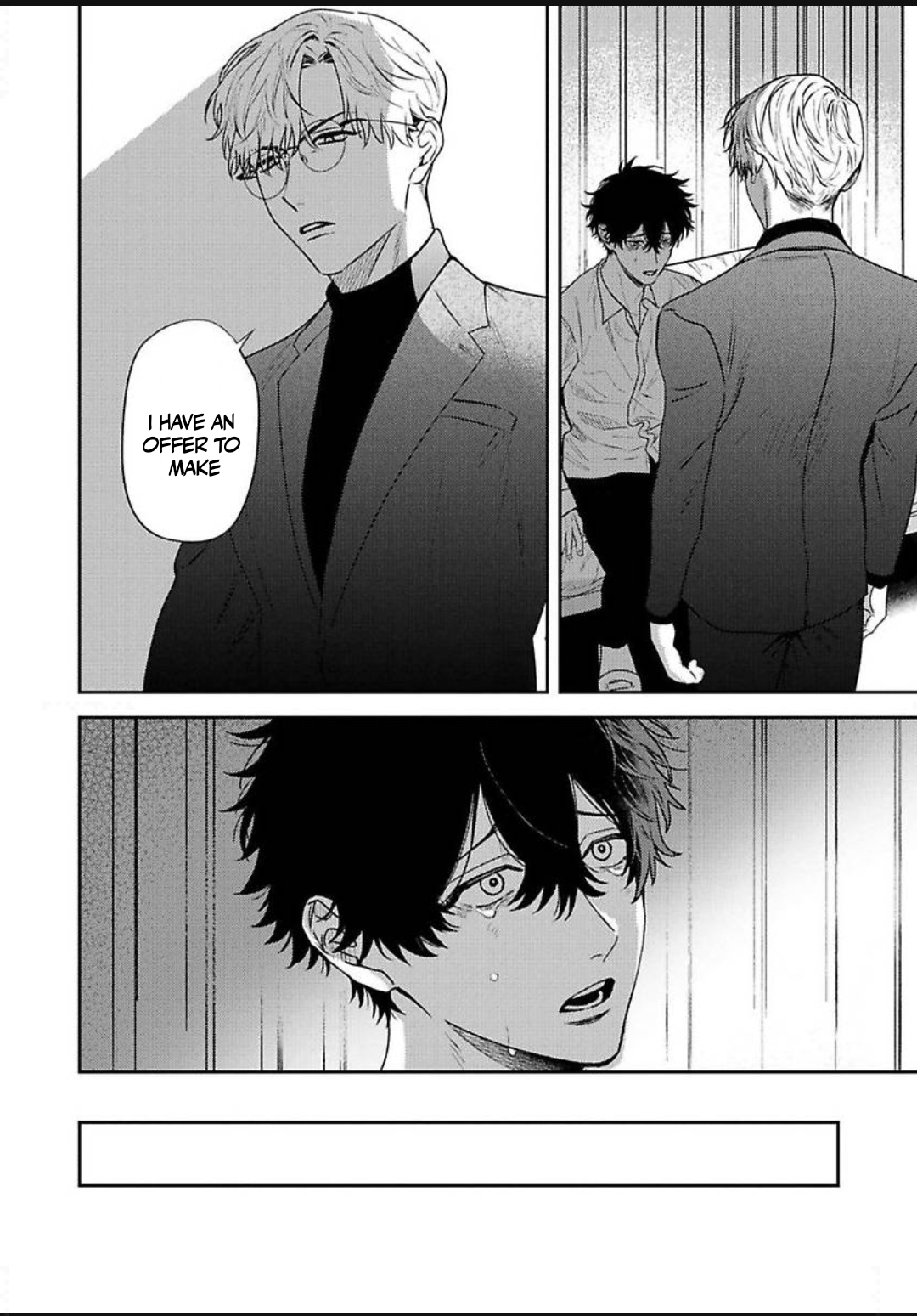 Fushiawase na Kamiato Chapter 1 page 28 - 
