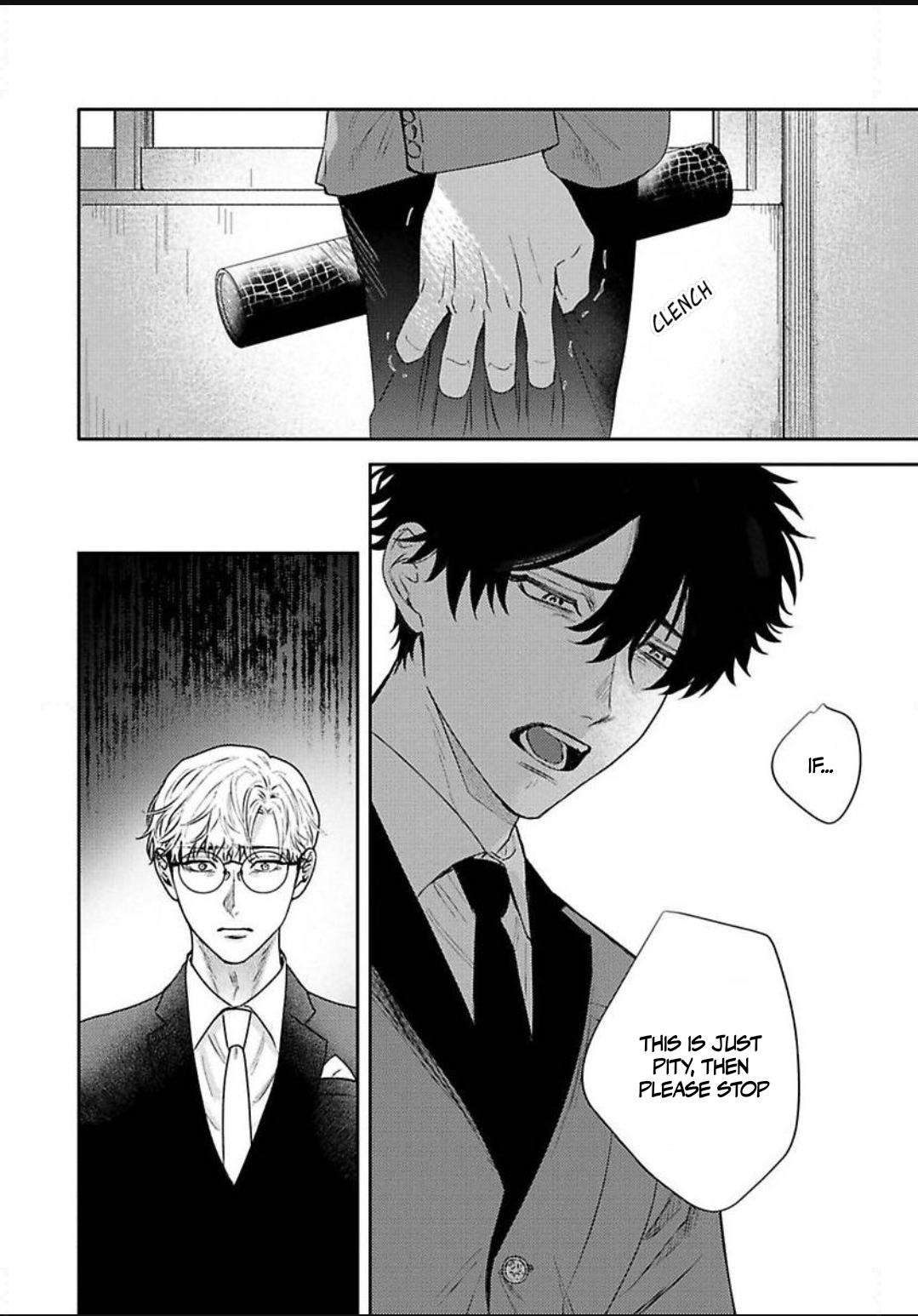 Fushiawase na Kamiato Chapter 1 page 38 - 