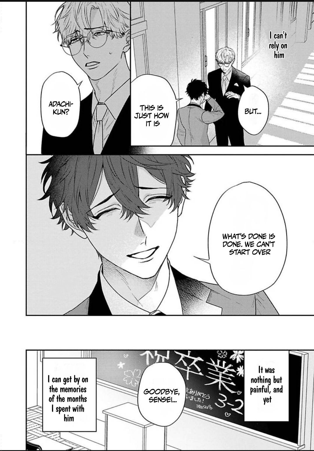 Fushiawase na Kamiato Chapter 1 page 40 - 
