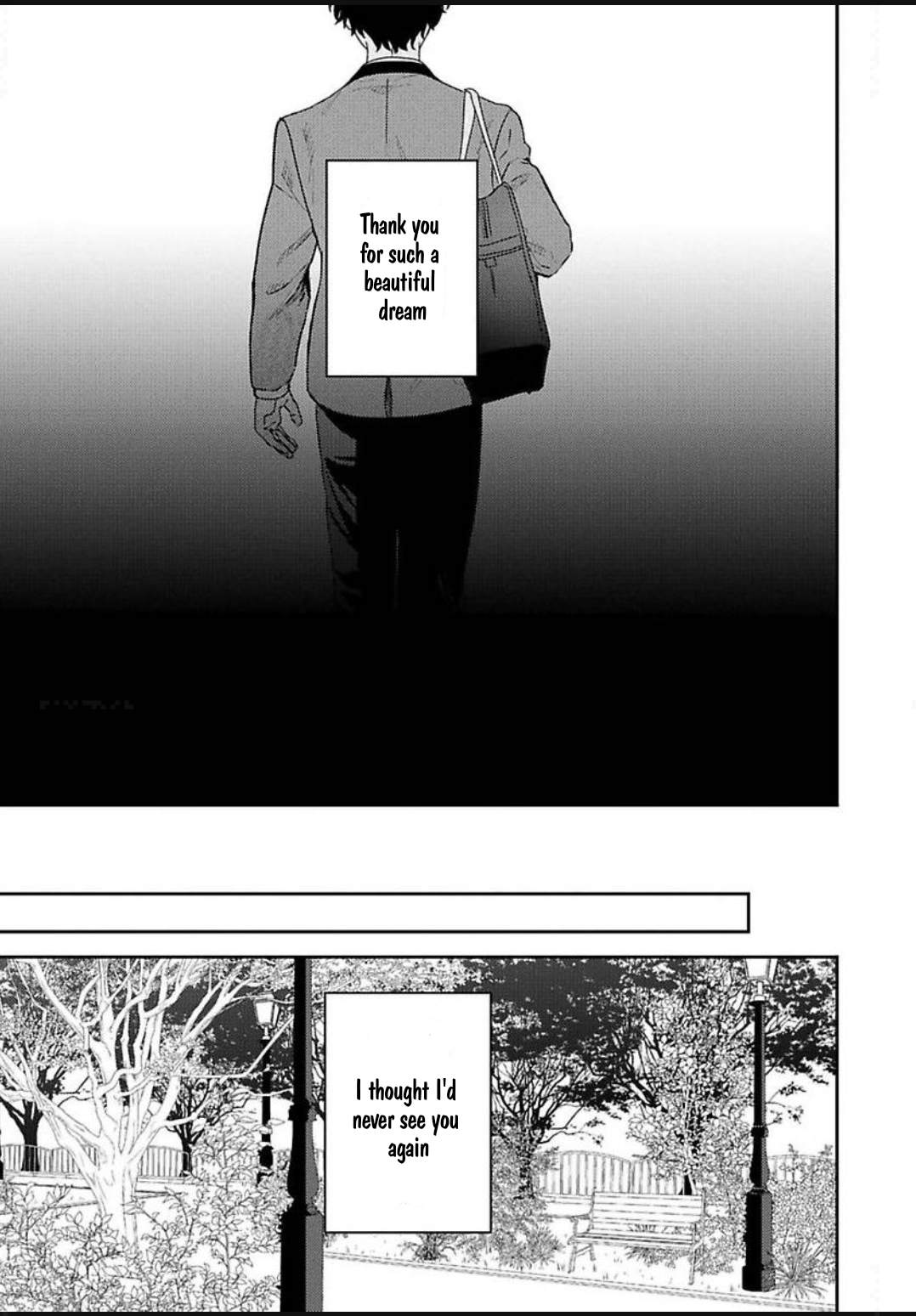 Fushiawase na Kamiato Chapter 1 page 41 - 